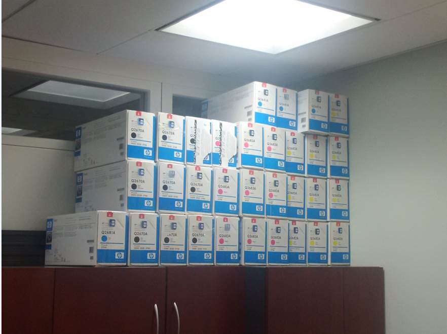 Printer Cartridges